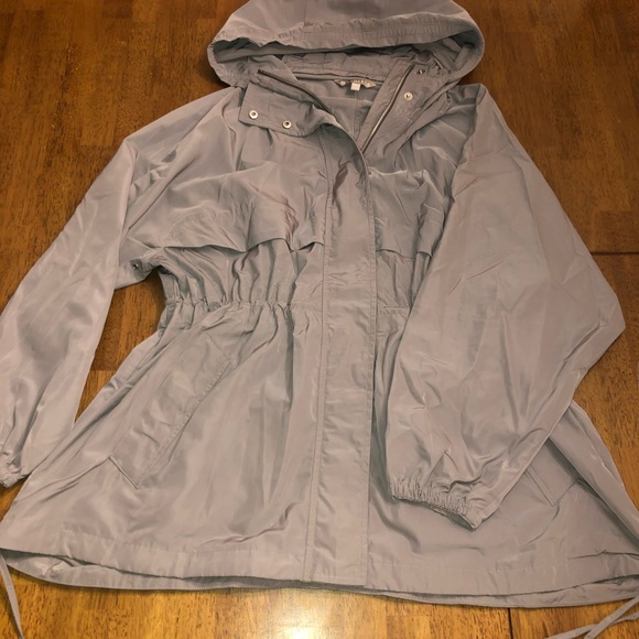 Athleta Jackets & Coats Athleta Utility Rain Jacket Poshmark